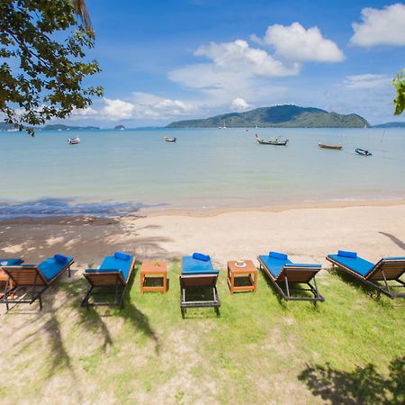 Chalong Beach Hotel Phuket Rawai Exterior foto