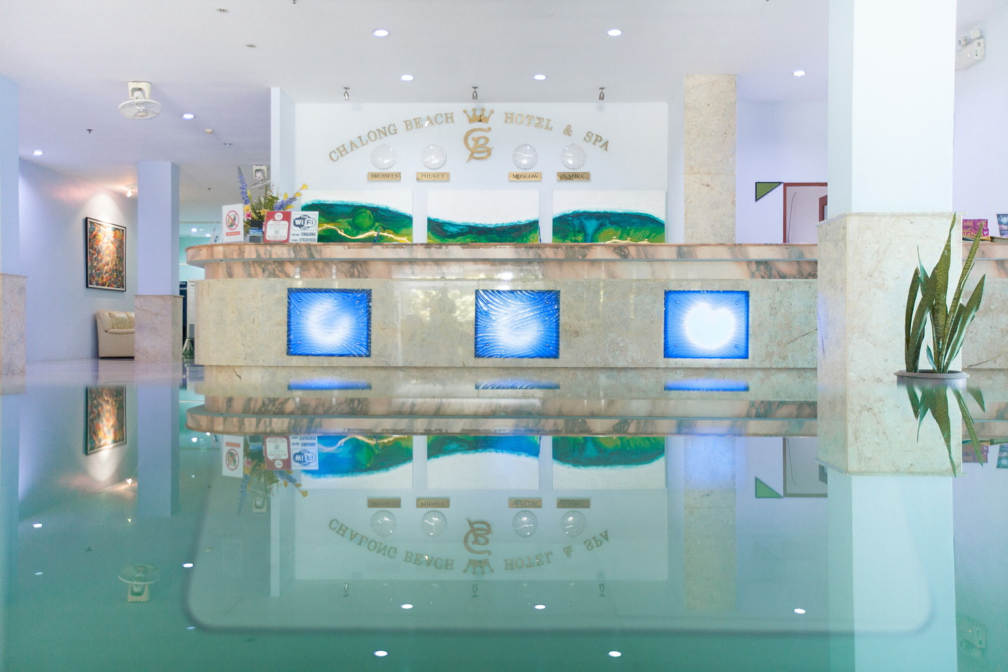 Chalong Beach Hotel Phuket Rawai Exterior foto