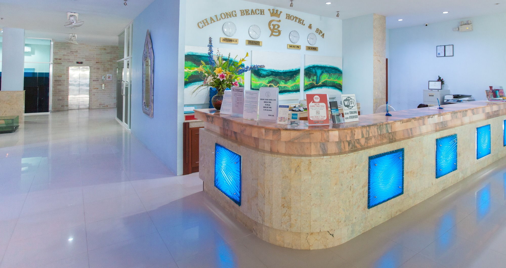 Chalong Beach Hotel Phuket Rawai Exterior foto